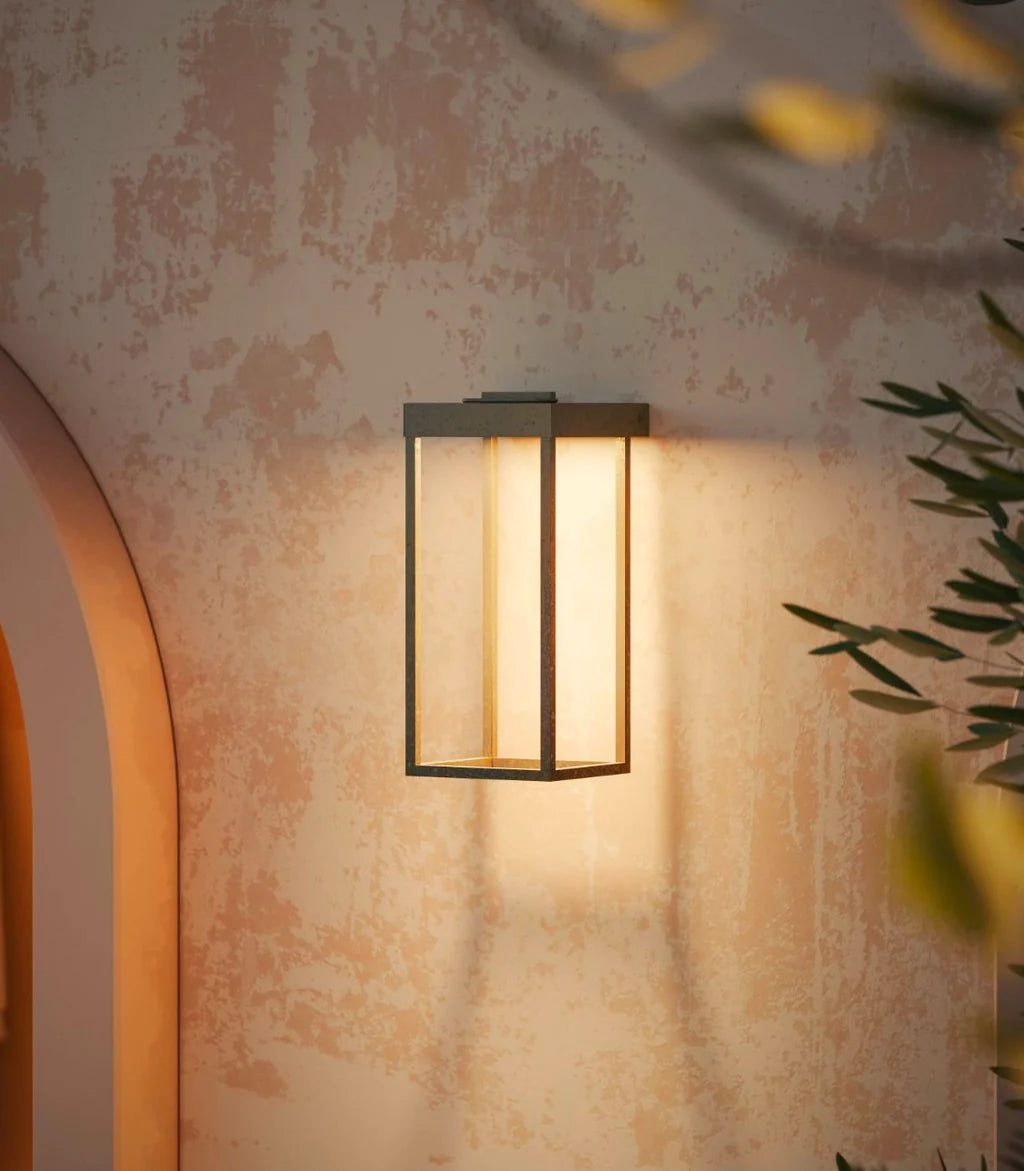 LANTERNE SLIM OUTDOOR Wall Light