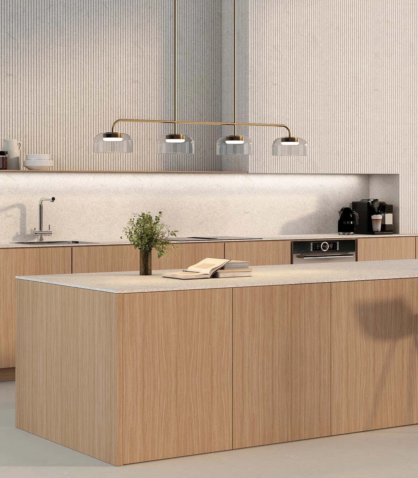 IPON Linear Pendant