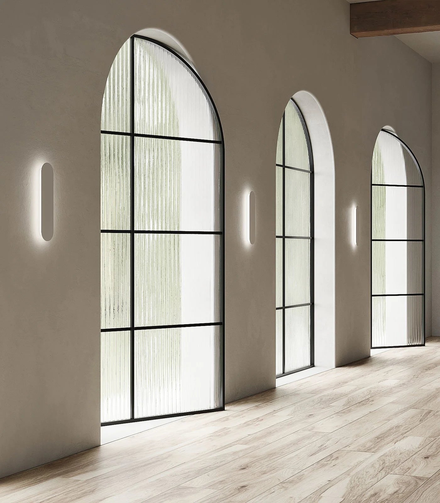SHADOW LONG Wall Light