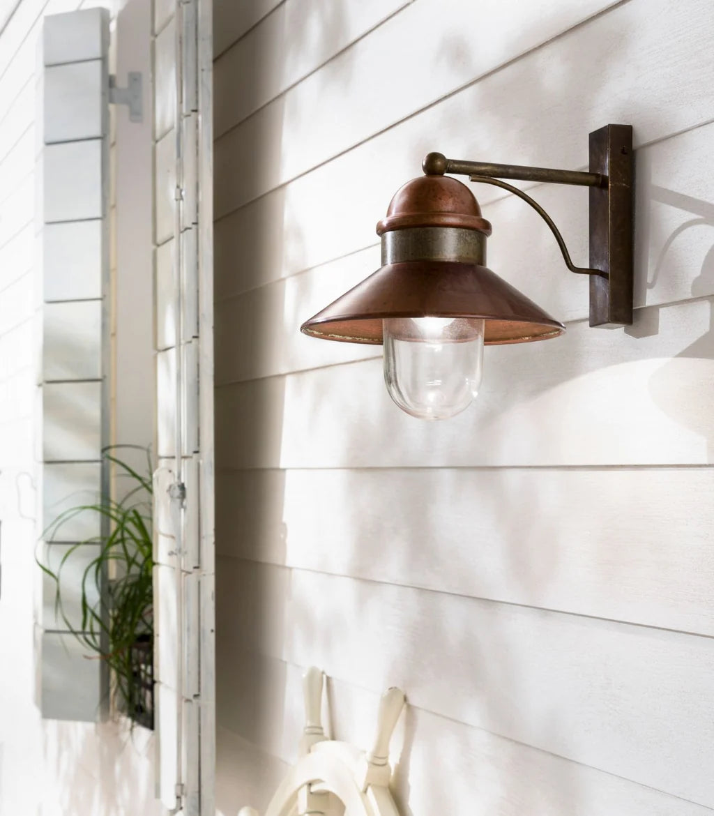 BORGO OUTDOOR Wall Light