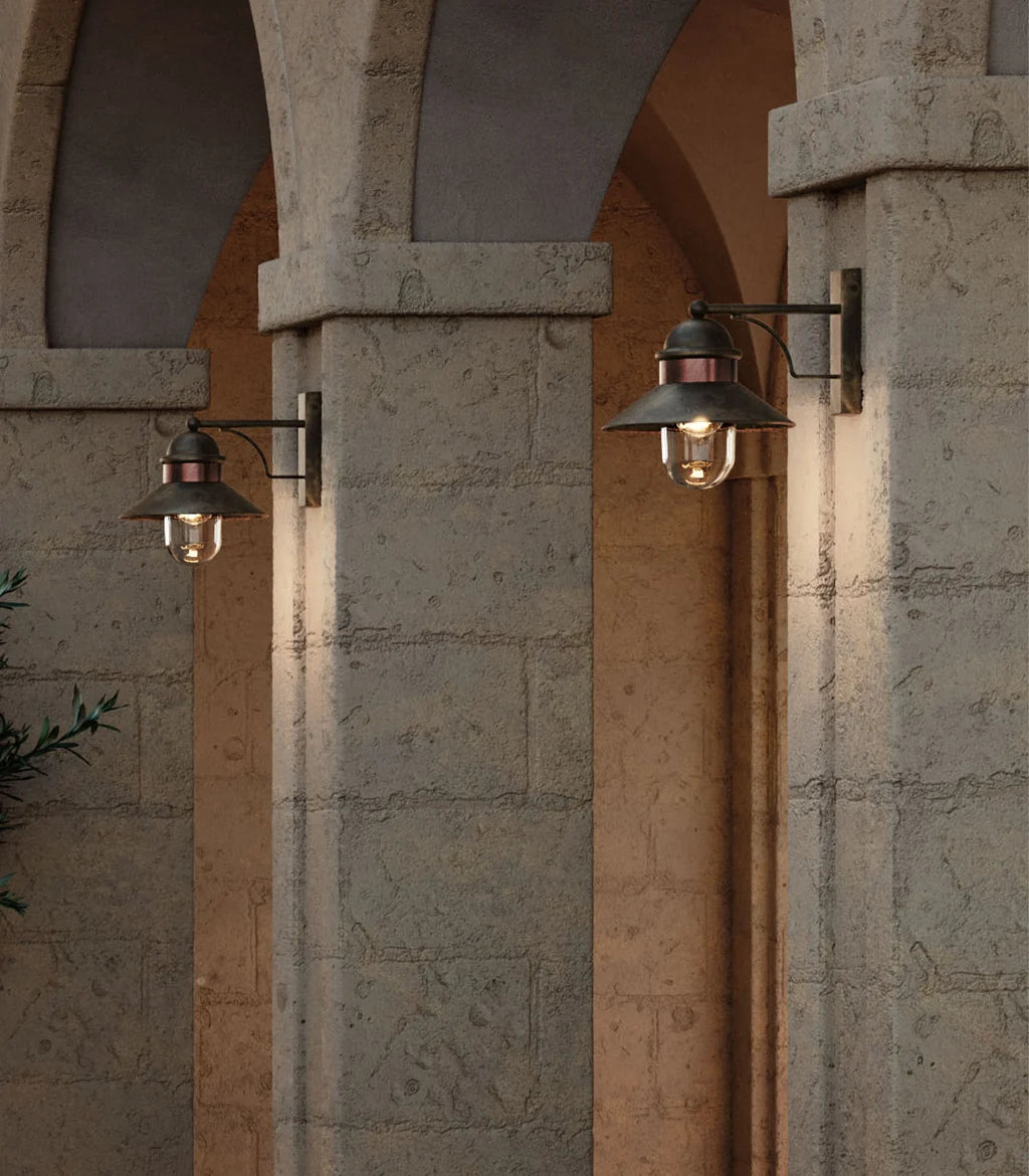BORGO OUTDOOR Wall Light