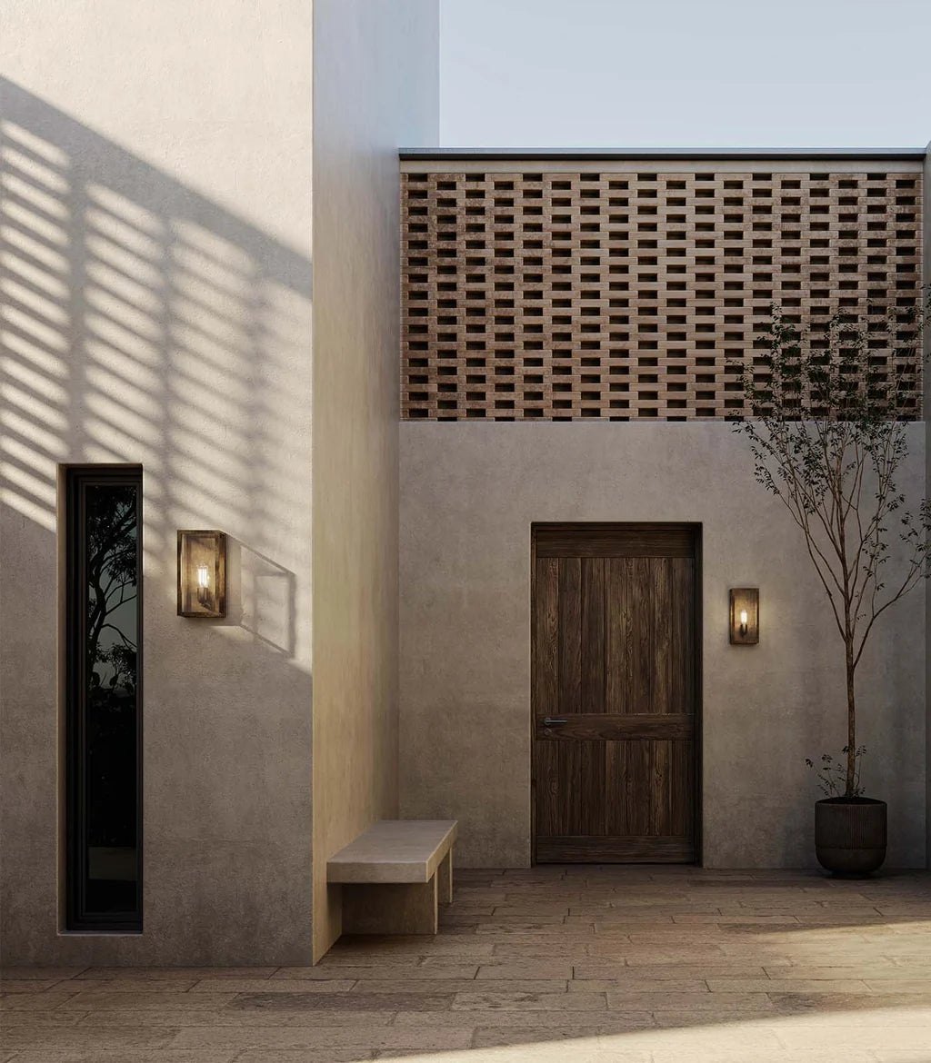 QUADRO OUTDOOR Wall Light
