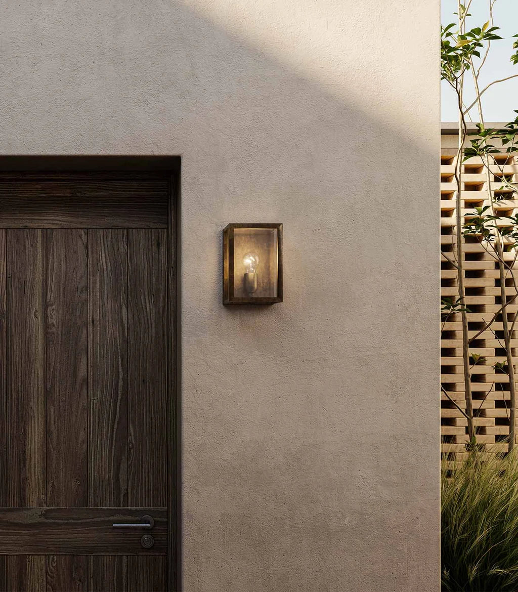 QUADRO OUTDOOR Wall Light