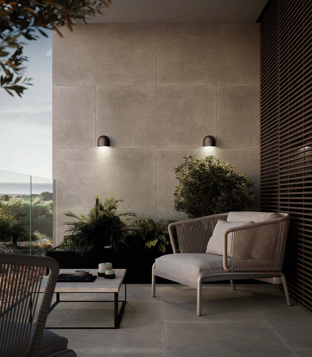 MASK OUTDOOR Wall Light