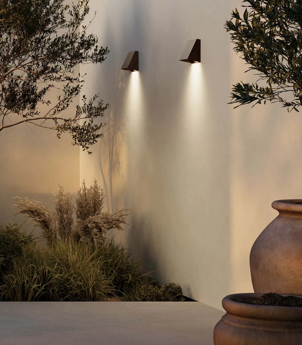 MASK OUTDOOR Wall Light
