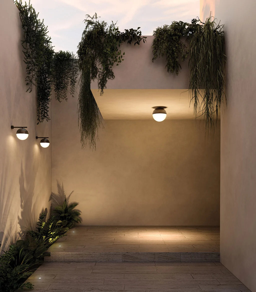 SFERA OUTDOOR Wall Light