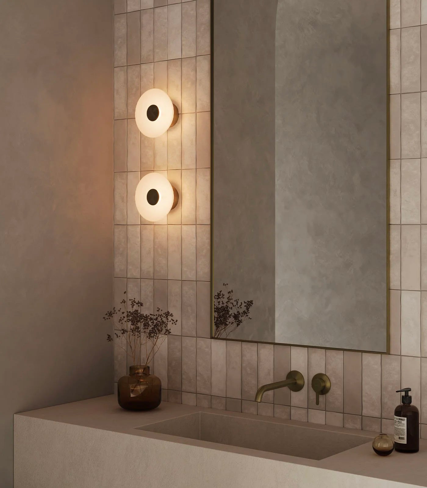 DOME AIR Wall Light