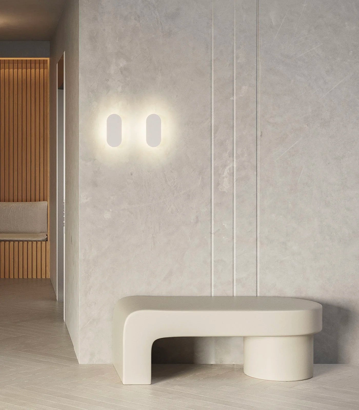 SHADOW MINI Wall Light