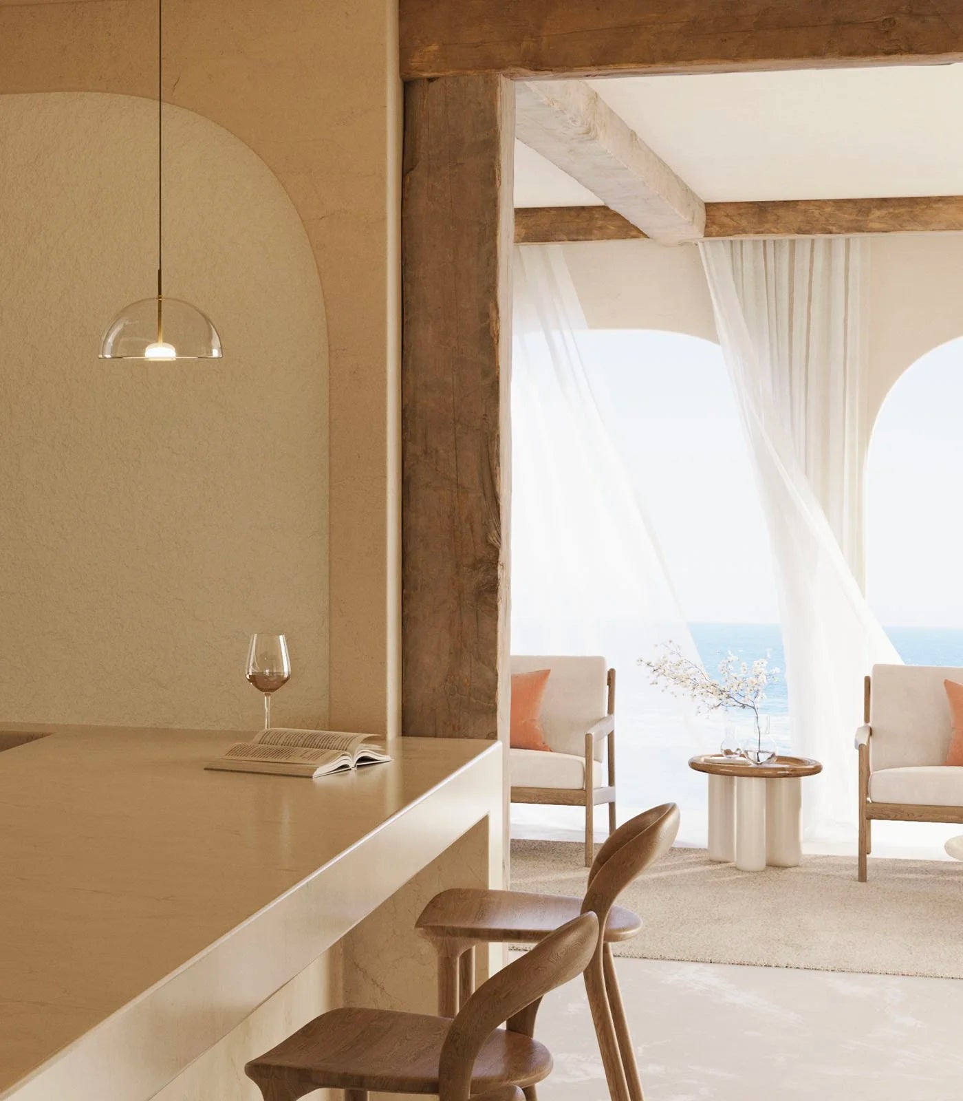 DOME AIR Pendant