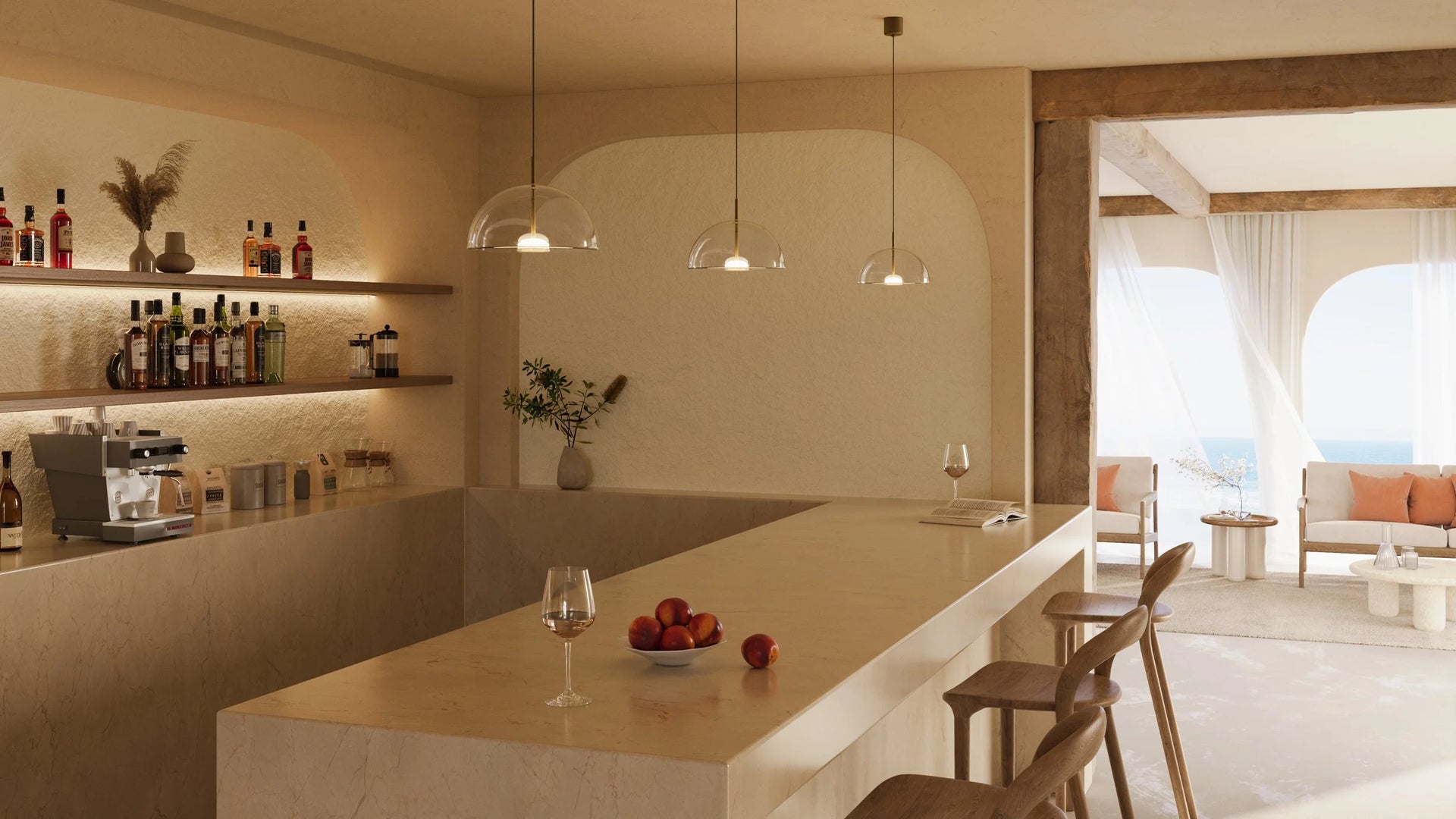 DOME AIR Pendant