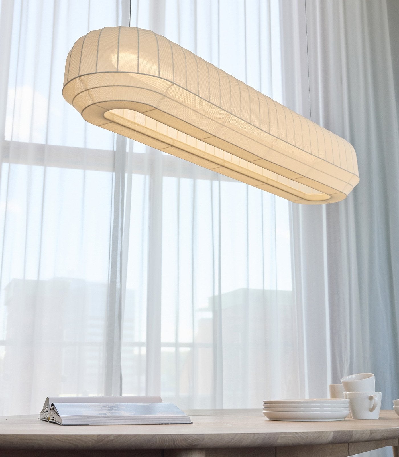 TRADITION Linear Pendant