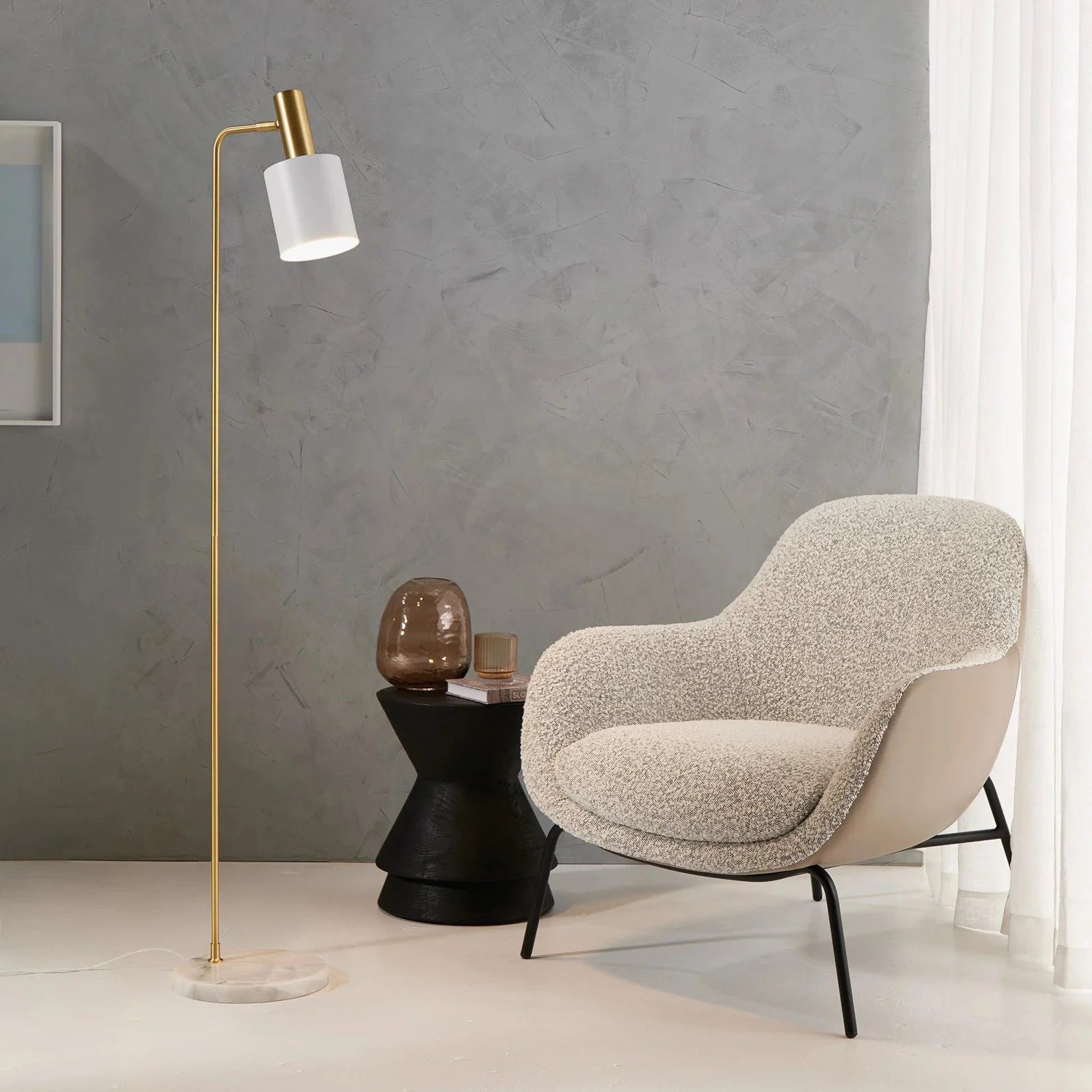 MAHALA Floor Lamp