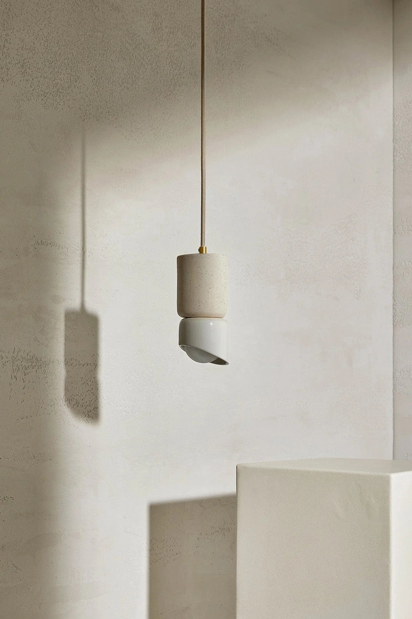 TERRA 1.5 Pendant - Fabric