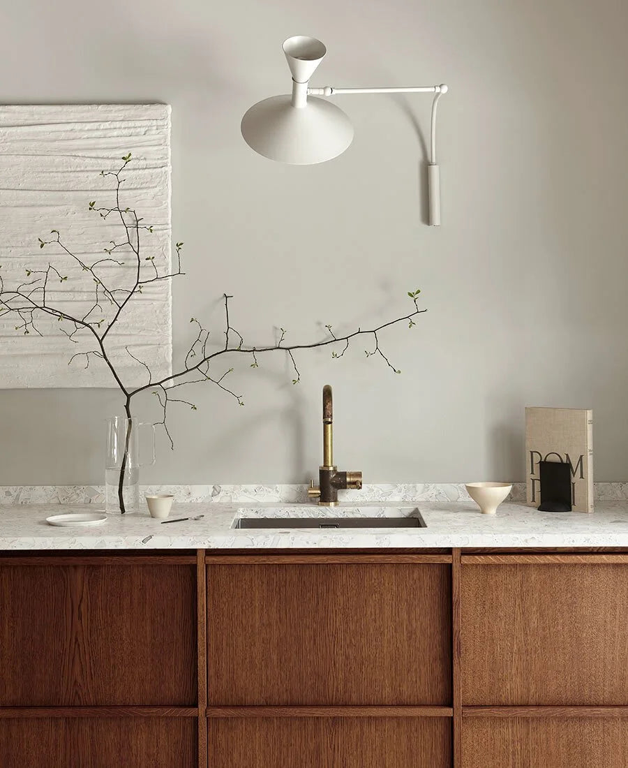 LAMPE DE MARSEILLE Wall Light