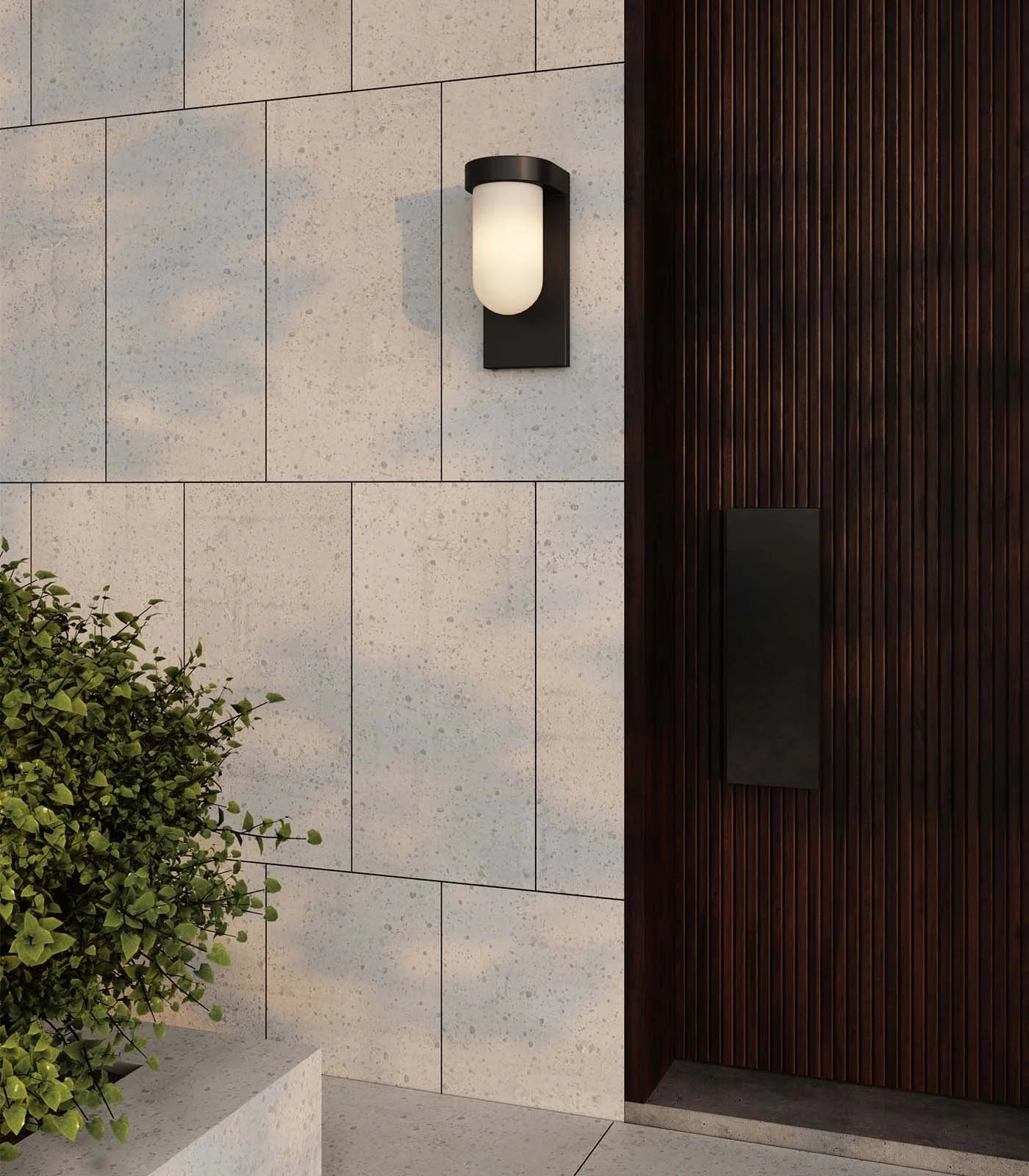 TUVA Outdoor Wall Light